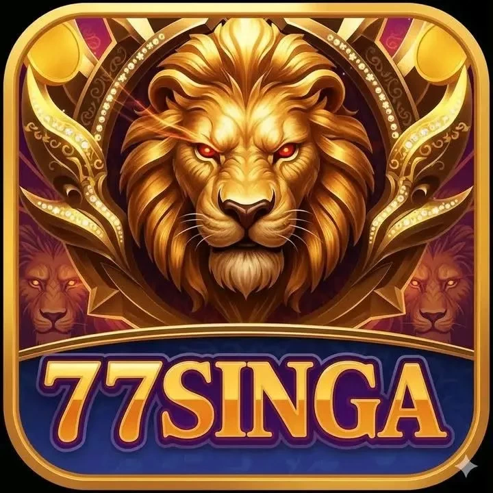 Aplikasi 77singa Ringan untuk Android APK Resmi — ikon aplikasi
